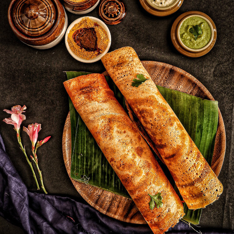 Dosa: The Crispy and Irresistible South Indian Classic