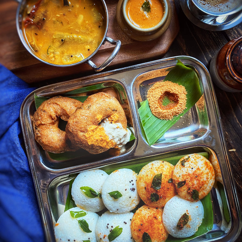 ઈડલી: સોફ્ટ અને ફ્લફી સાઉથ ઇન્ડિયન ક્લાસિક