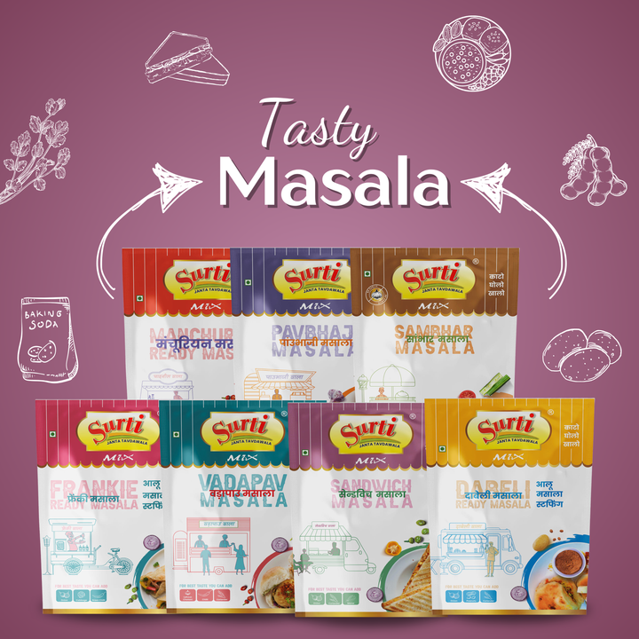 स्ट्रीट फूड्स