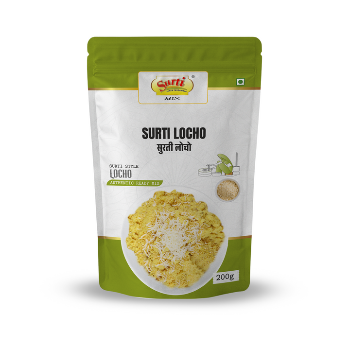 Surtimix Surti Locho Atta – सुरती लोचो आटा – Authentic Gujarati Snack Mix