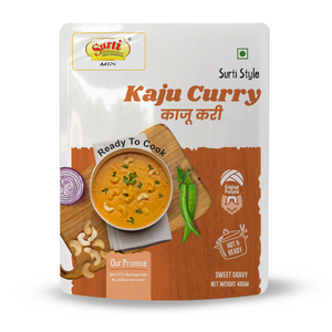 Kaju Kari: A Rich and Royal Delight