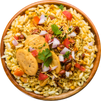 Instant Bhel Kit: Street-Style Chaat Made Easy