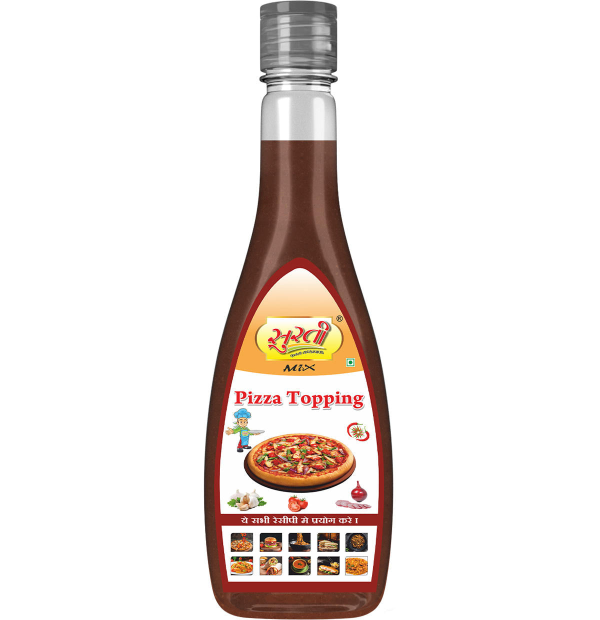 Pizza Topping Sauce: The Ultimate Flavor Enhancer for Your Pizza