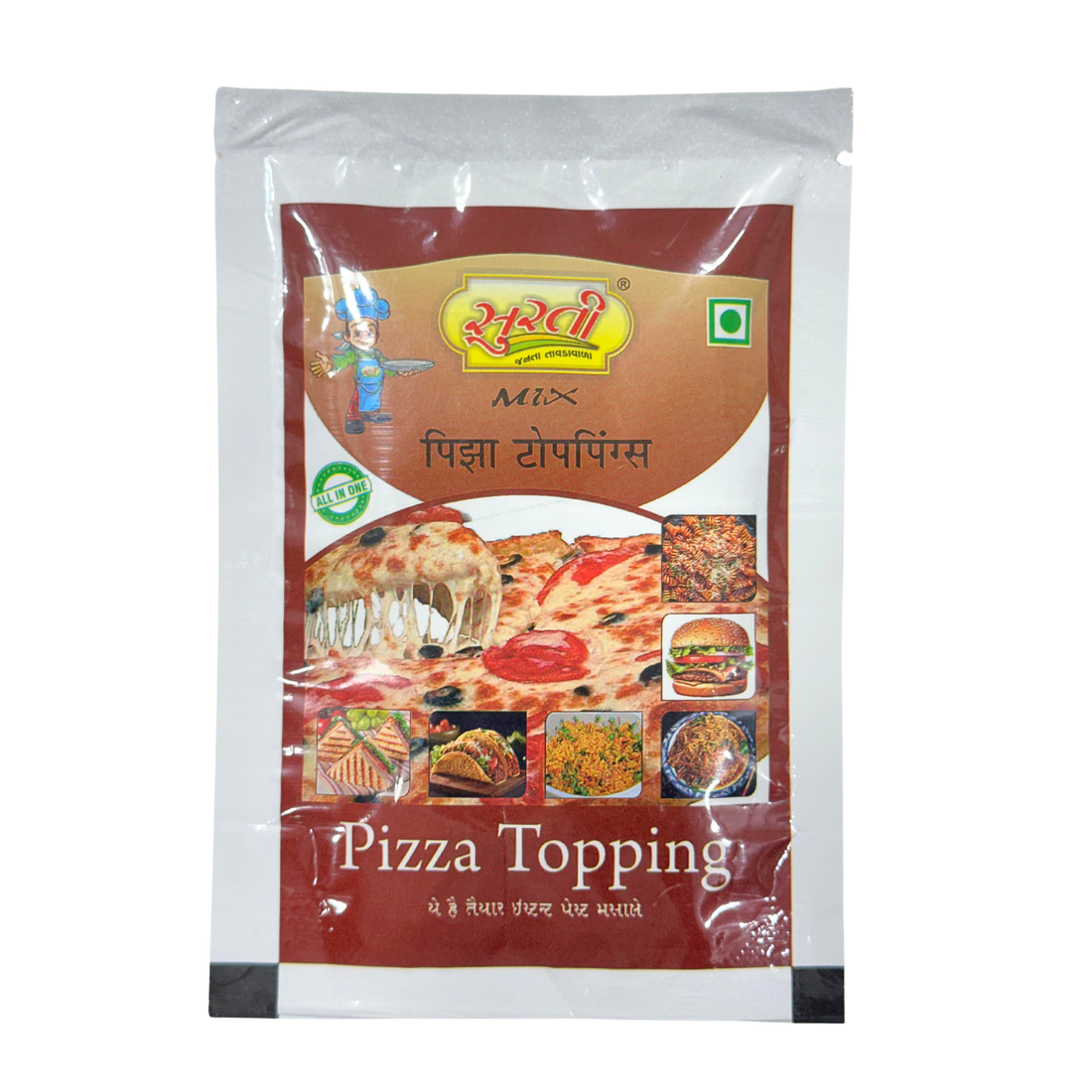 Surtimix Pizza Topping Sauce – Bold & Flavorful Italian-Style Sauce