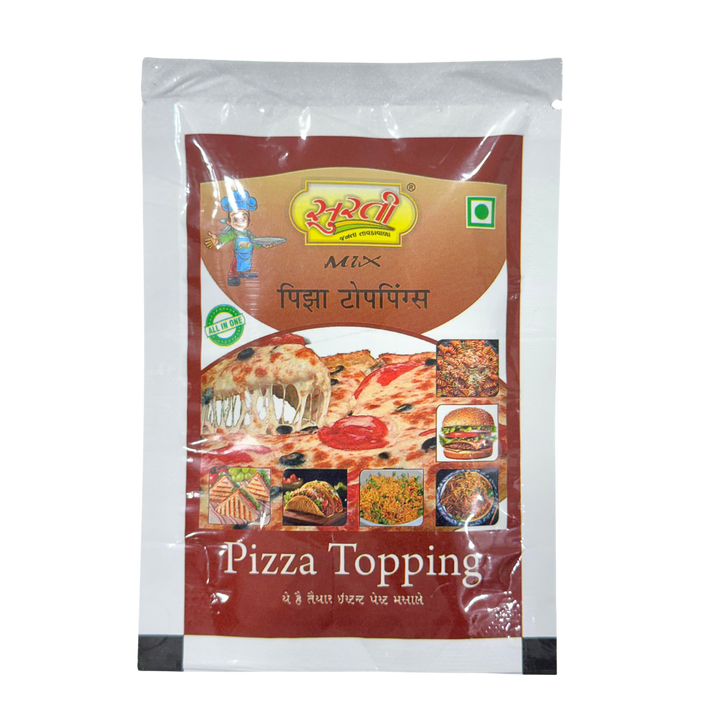 Surtimix Pizza Topping Sauce – Bold & Flavorful Italian-Style Sauce
