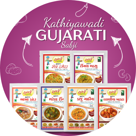 Gujarati Sabji