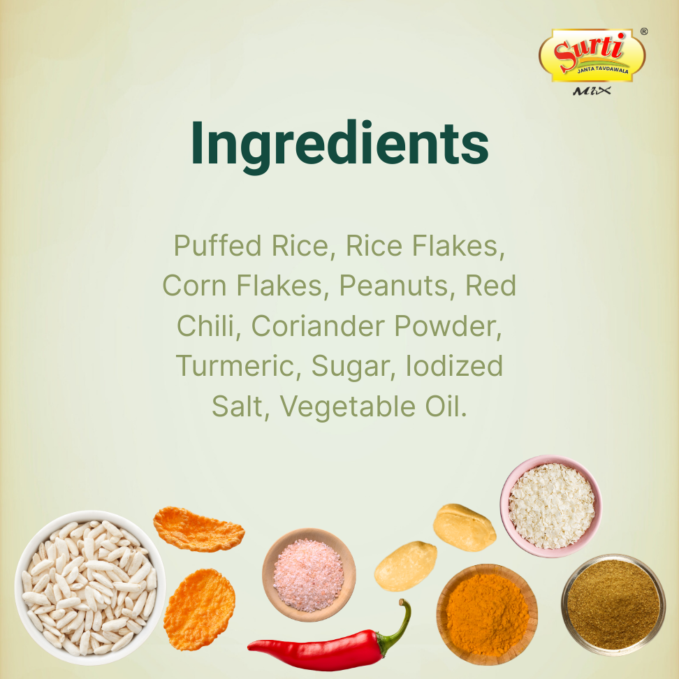 सुर्टिमिक्स कोलेजियन भेल पुरी - कोलेजियन भेल पुरी - बिना प्याज, बिना लहसुन - एक ज़ायकेदार स्ट्रीट-स्टाइल स्नैक