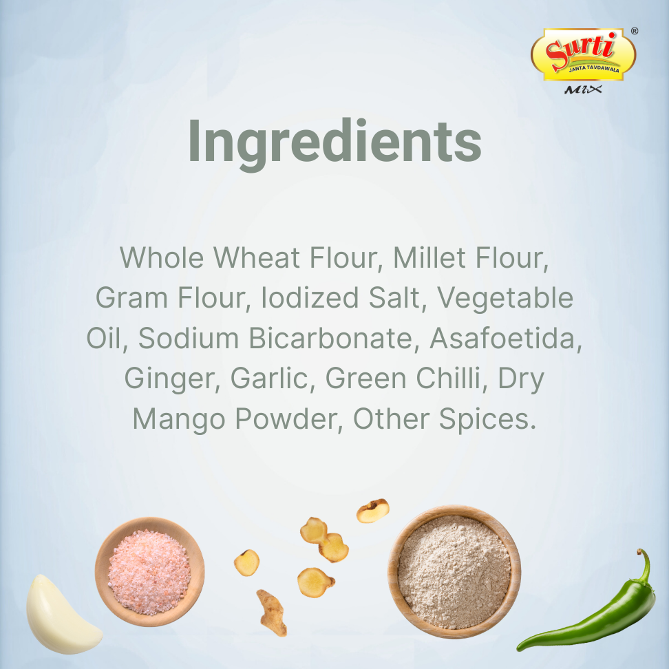 The Ultimate Atta Snacks Collection