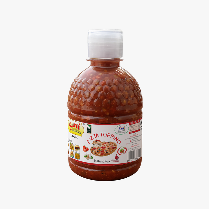 Surtimix Pizza Topping Sauce – Bold & Flavorful Italian-Style Sauce
