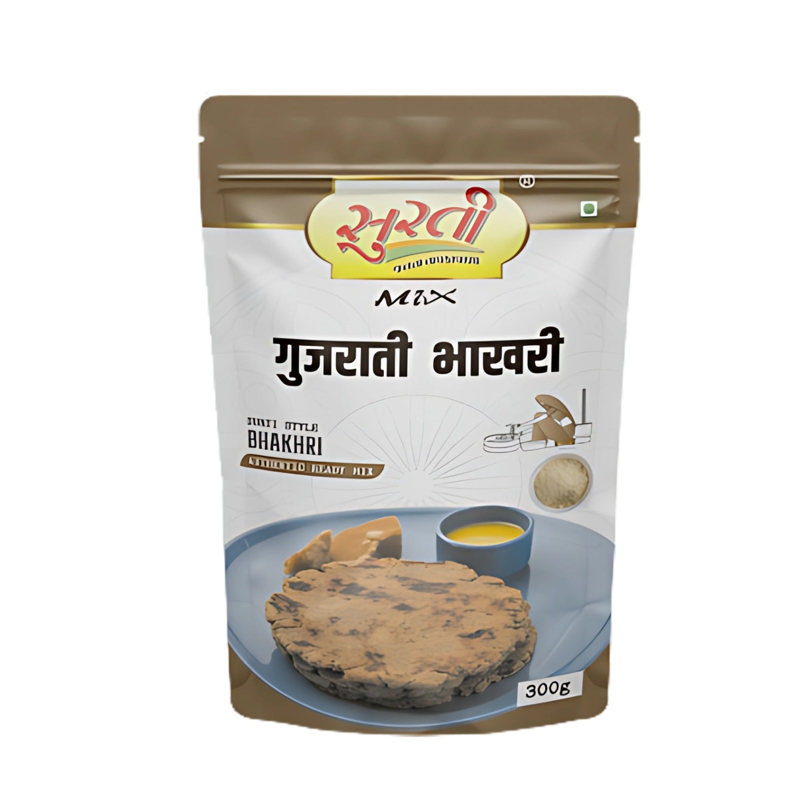 Gujarati Bhakhri Atta |Pack Of 3|
