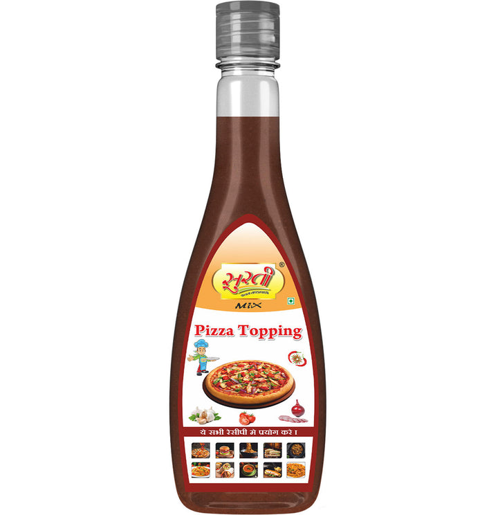 Surtimix Pizza Topping Sauce – Bold & Flavorful Italian-Style Sauce