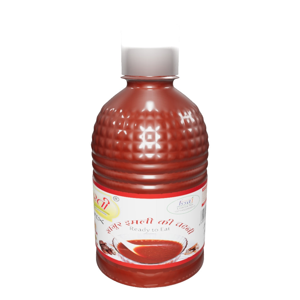 Surtimix Khajur Chutney – सुरतीमिक्स खजूर चटनी – Sweet & Tangy Date Chutney  |450 gm Pack of 2 - |