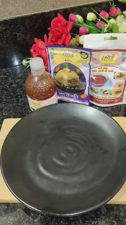 Surtimix Dabeli Masala – दाबेली मसाला – Authentic Kutchi Dabeli Spice Blend